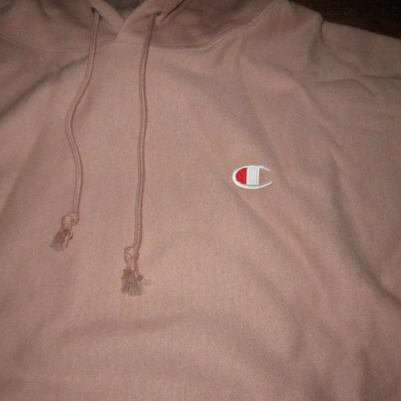 Champion Urban Outfitters Reverse Weave Rose Hoodi - Picture 4 of 9